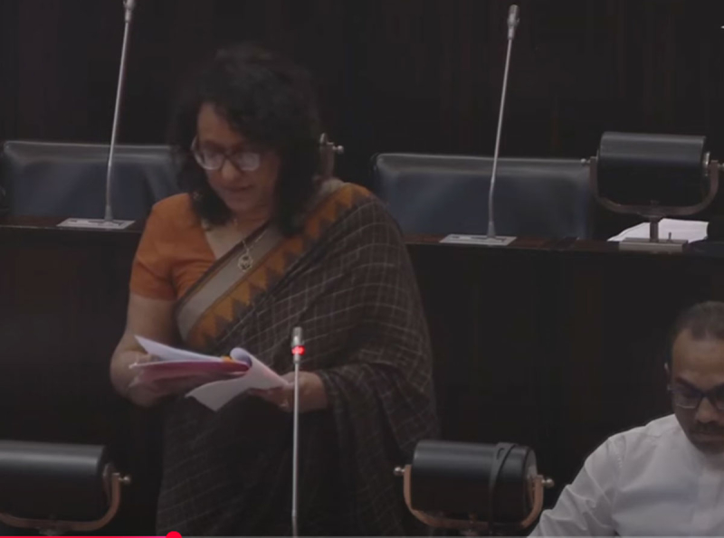 ශික්ෂණලාභි ගුරු පත්වීම් ලබාදීමේදී ගැටලු ඇති වුණේ පවතින ක්‍රමවේදයේ අඩුපාඩු නිසයි - අගමැතිනී 