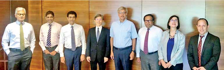 Commerce to discuss Sri Lanka’s economic development