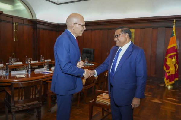 UN High Commissioner for Human Rights Volker Türk concludes official visit to Sri Lanka