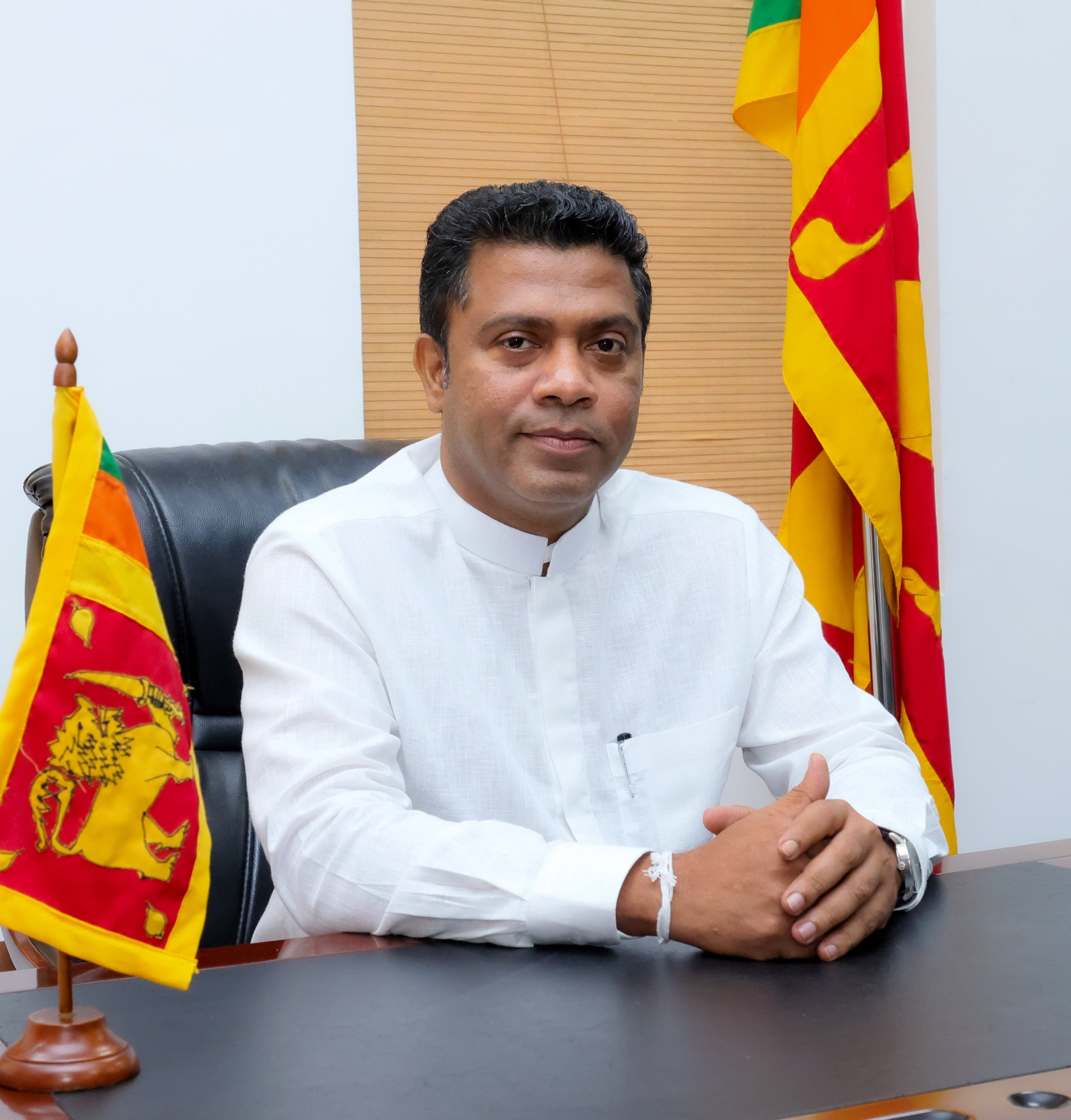 ජාතිවාදය දේශපාලන අරමුණුවලට භාවිතා කිරීමට ඉඩ නැහැ 