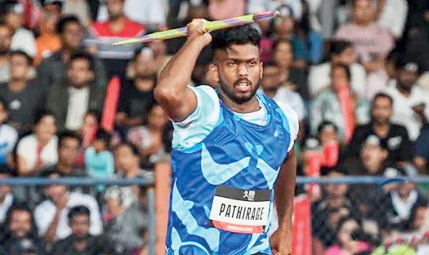  ඩයමන්ඩ් ලීග් අවසන් මහා තරගය ජය ගත් රුමේෂ් තරංග