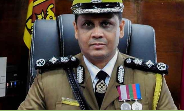 බන්ධනාගාර කොමසාරිස් ජනරාල් තුෂාර උපුල්දෙනිය CID අත්අඩංගුවට