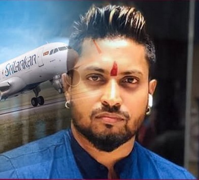 කෙහෙල්බද්දර පද්මේ ඇතුළු පිරිස දිවයිනට 