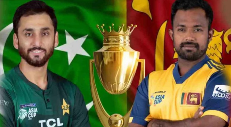 පාකිස්තානයට ලකුණු 134ක ඉලක්කයක්