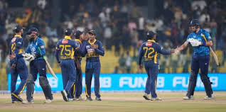 ශ්‍රී ලංකාවට ලකුණු 19ක ජයක්