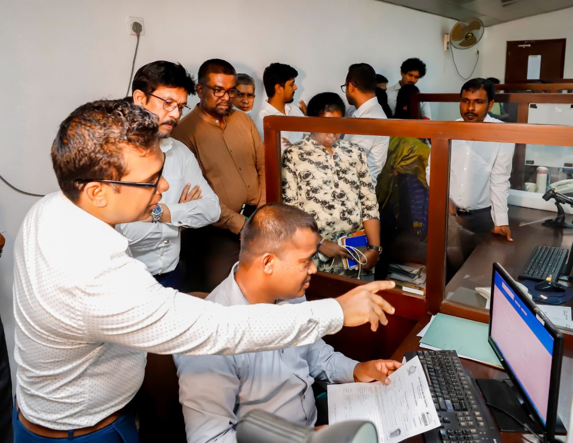 වේරහැරට නොයා කල් ඉකුත්වූ රියදුරු බලපත්‍ර අලුත්කිරීමට අවස්ථාවක්