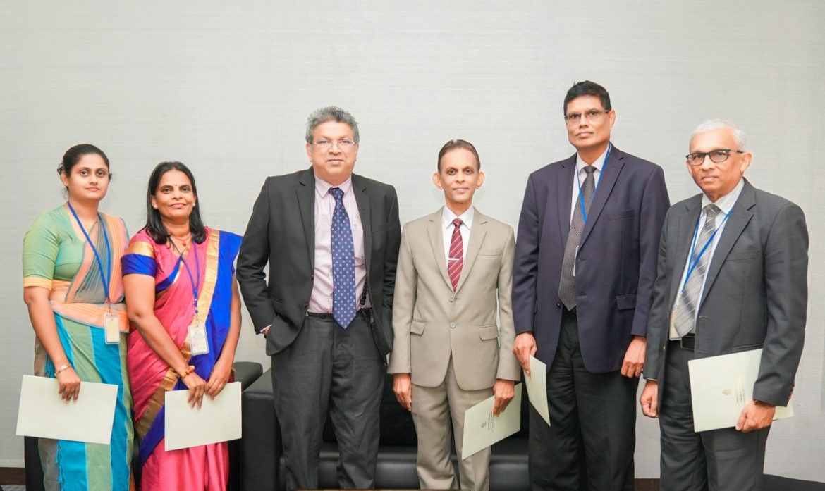 අපරාධයක වින්දිතයන් හා සාක්ෂිකරුවන් ආරක්ෂා කිරීමේ ජාතික අධිකාරියේ කළමණාකරණ මණ්ඩලයට නව සාමාජිකයින්