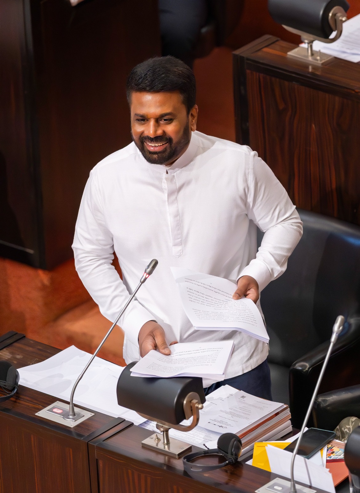  අයවැයෙන් රාජ්‍ය වියදම් කළමනාකරණයට යෝජනාවන් 