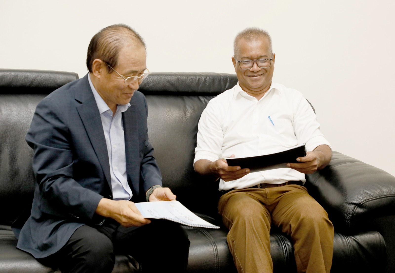 කොපියා (KOPIA) කෘෂි ව්‍යාපෘති තවත් වසර පහකට
