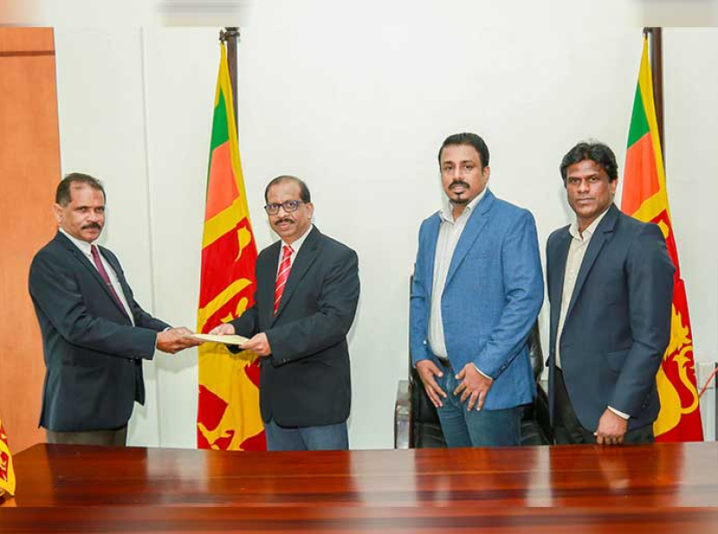 ජාතික යොවුන් සේනාංකයට නව අධ්‍යක්ෂ ජෙනරාල්වරයෙක් 