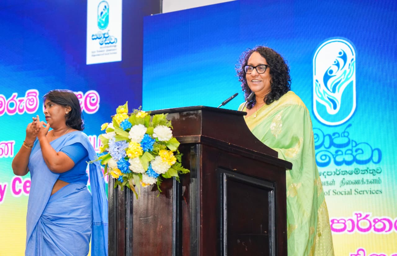 සෑම ප්‍රජාවකටම සංස්කෘතික, පෞද්ගලික හා දේශපාලනික ජීවිතය කිසිදු බාධාවකින් තොරව පවත්වාගෙන යාමට හැකිවන පරිදි ප්‍රතිපත්ති සැලසුම් කරනවා - අගමැතිනී 