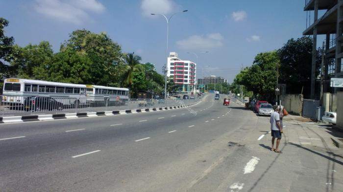 බේස්ලයින් මාර්ගය දීර්ඝ කිරීමේ ව්‍යාපෘතියට අනුමැතිය