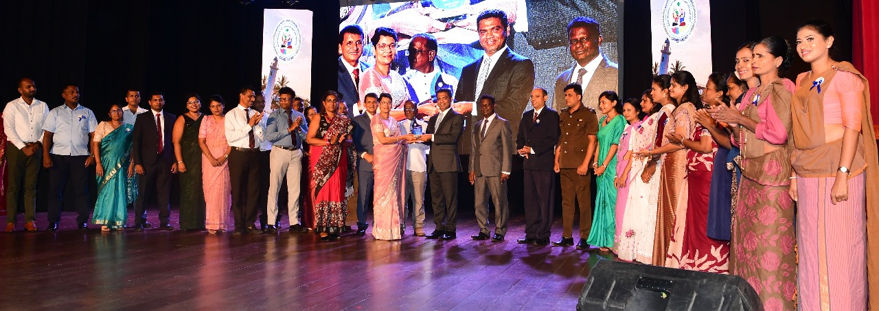 දකුණු පළාත් සුව විරුවන්ට ඇගයීමක්   
