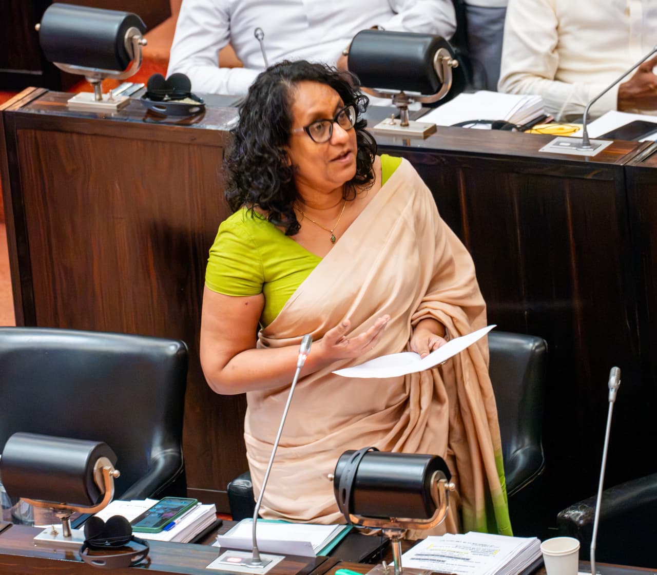 ජනාධිපති මන්දිර ඇතුළු රජයේ බංගලා ජනතා ප්‍රයෝජනයට යෙදවීමේ වැඩපිළිවෙළ ක්‍රියාත්මකයි- අගමැතිනිය 