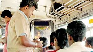 බස් ටිකට් නැත්නම් අද සිට නීතිය දැඩි වෙයි