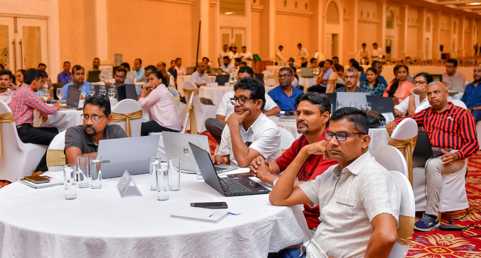 රාජ්‍ය සේවය ඵලදායි සහ කාර්යක්ෂම කිරීමට කෘත්‍රීම බුද්ධිය භාවිතය පිළිබඳ වැඩමුළුවක්