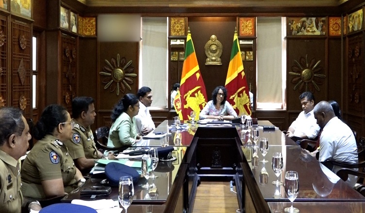 කොටහේන මියගිය දැරියගේ විමර්ශන කඩිනම් කිරීමට අගමැතිනිය මැදිහත් වෙයි