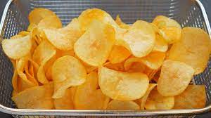 ශ්‍රී ලංකාවේ ප්‍රථම Potato Chips නිෂ්පාදනය සාර්ථක වෙයි