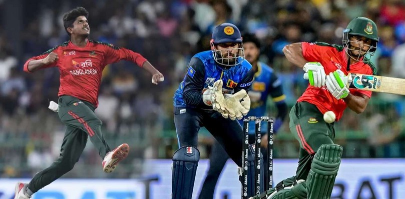 බංග්ලාදේශය T20 තරගාවලිය ජයගනී
