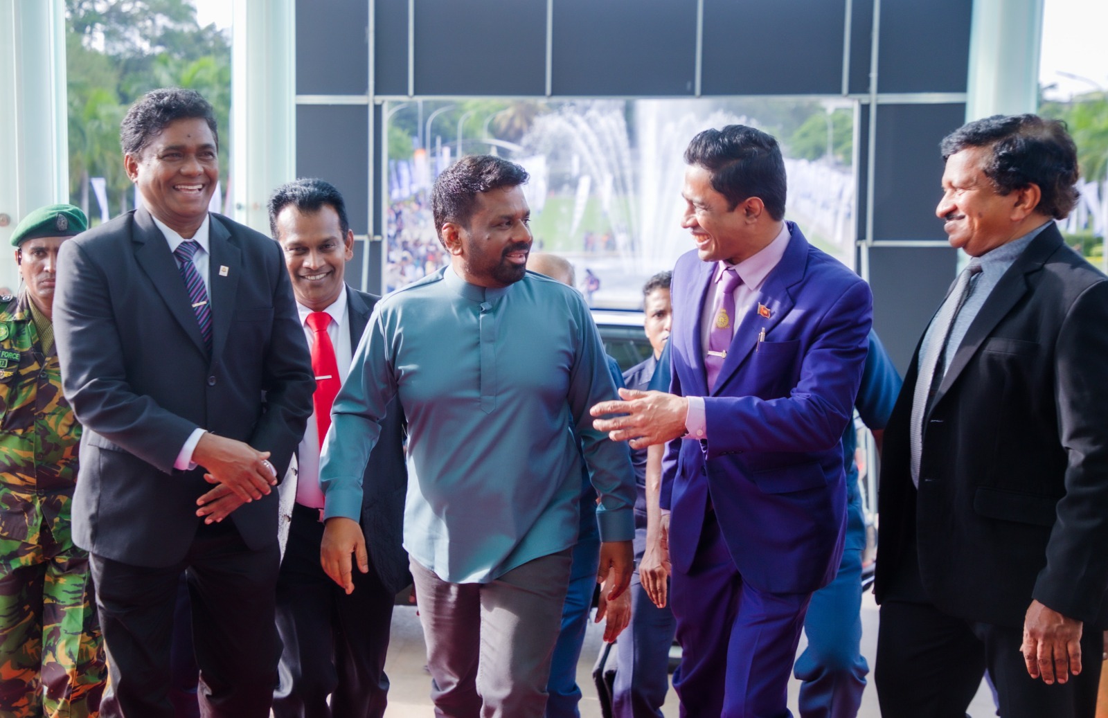 ජාත්‍යන්තර සංචාරක නායකත්ව සමුළුව (ITLS) කොළඹදී 
