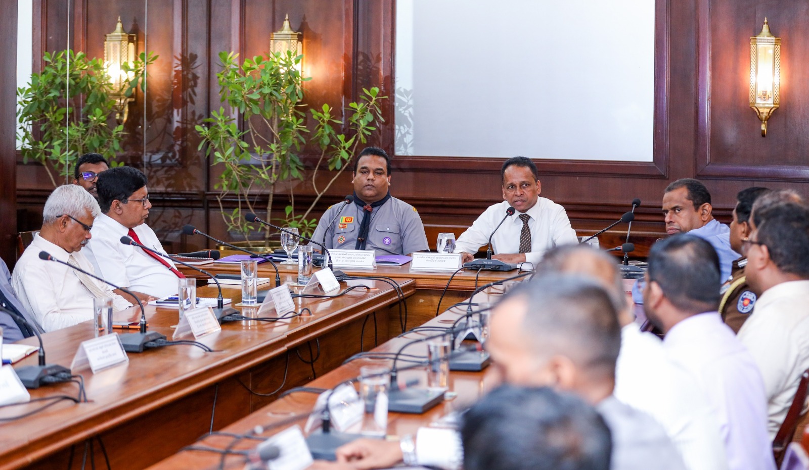 11 වන ජාතික බාලදක්ෂ ජම්බෝරිය 2027 ජනවාරියේදී