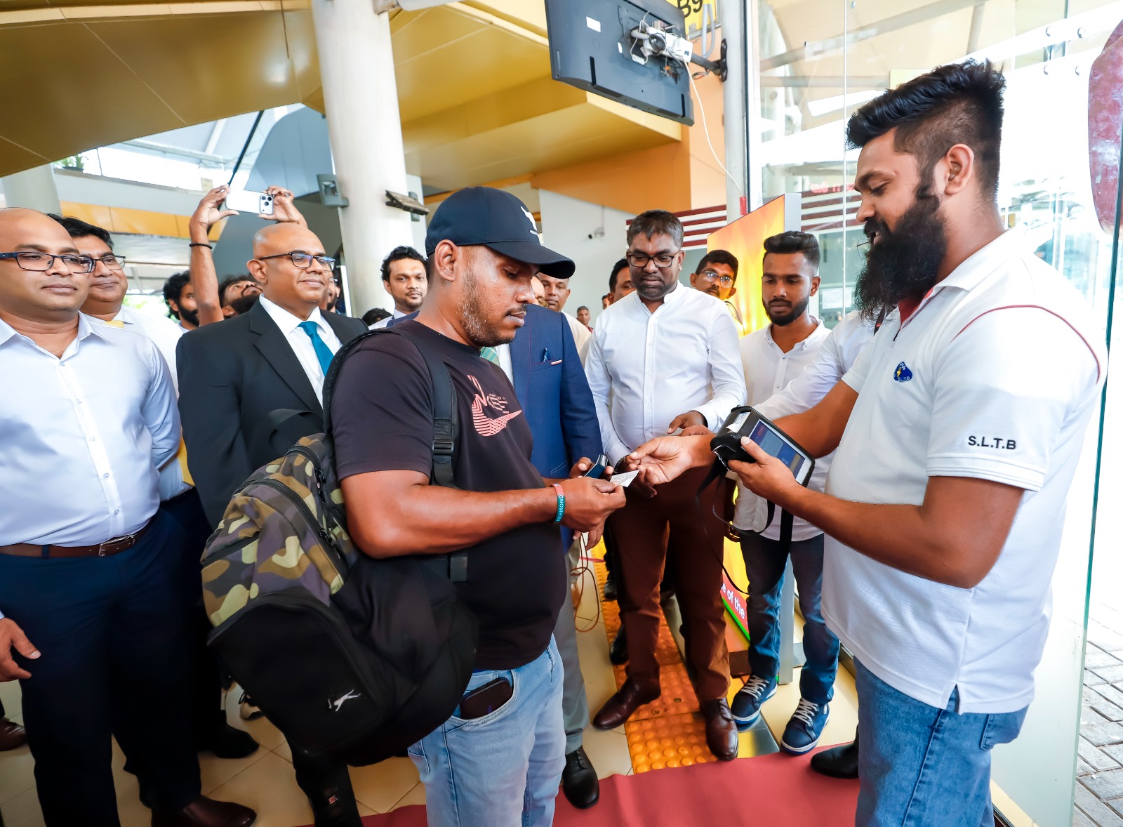 ඩිජිටල් විද්‍යුත් බස් ගාස්තු ක්‍රමය ලංගම බස් රථවලත් ඇරඹේ