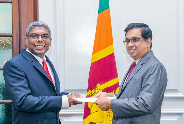 විද්‍යාව හා තාක්ෂණය සම්බන්ධව ජනාධිපති ජ්‍යෙෂ්ඨ උපදේශක පත් කෙරේ