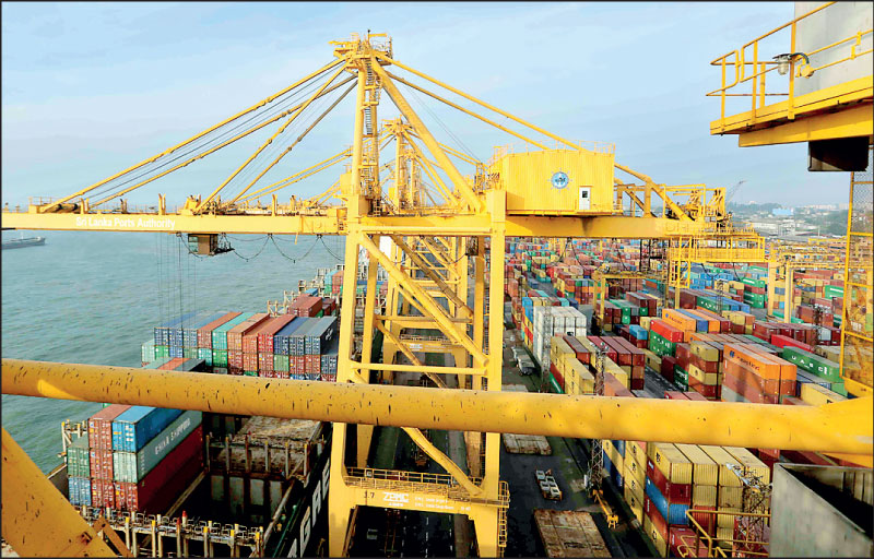 Red Sea crisis boosts Colombo port business to record high