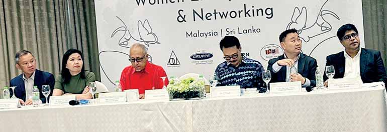 Malaysia and Sri Lanka forge strategic partnership to empower women entrepreneurs 