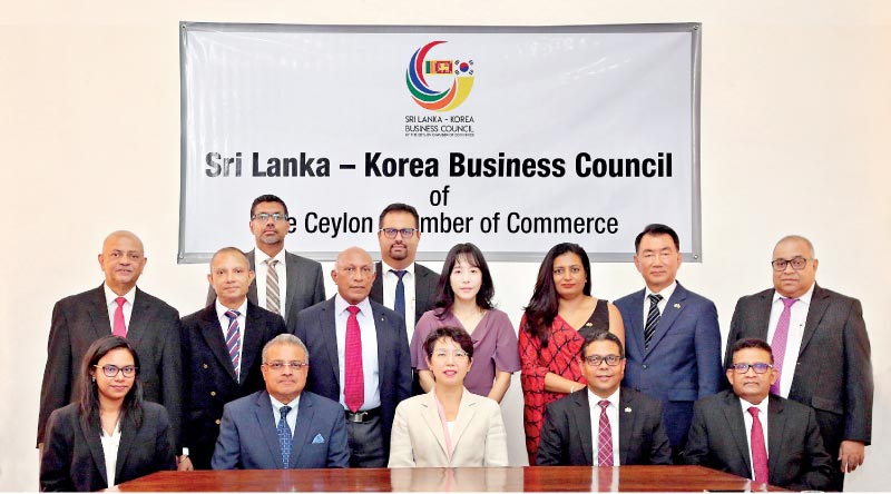 Sri Lanka – Korea Business Council holds 29th Annual General Meeting 