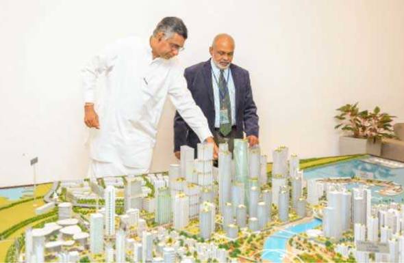 Port City land could be worth a trillion in 3 years, says Patali