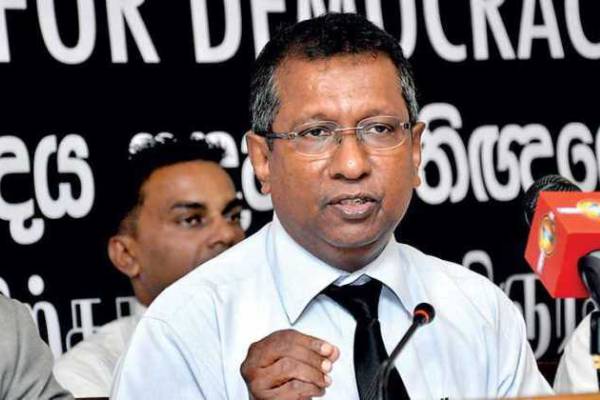 Weliamuna, Kapila Jayampathy among new envoys approved