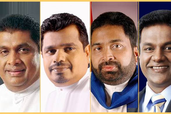 SLFP: Samarasinghe out – Posts for Weerakumara, Thilanga, Lasantha and Ranjith