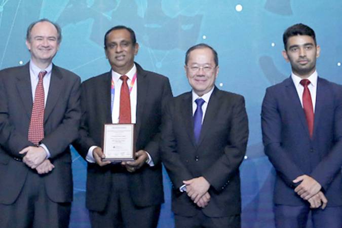 ComBank, ‘Best Trade Finance Bank in Sri Lanka’ by Asian Banker