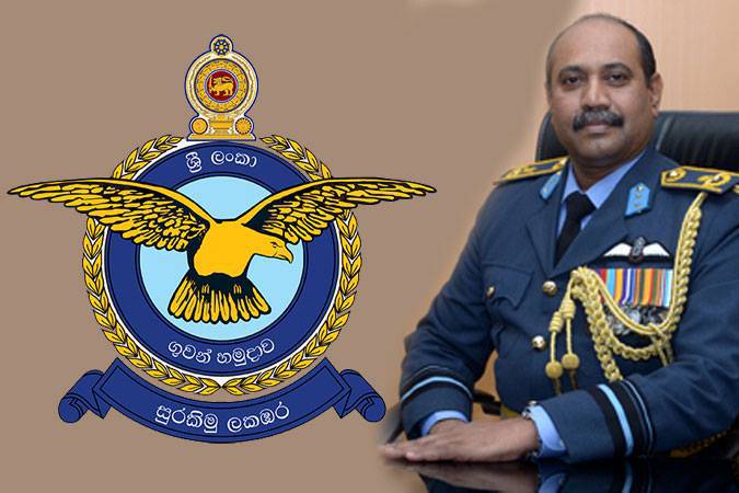 New Commander for Air Force