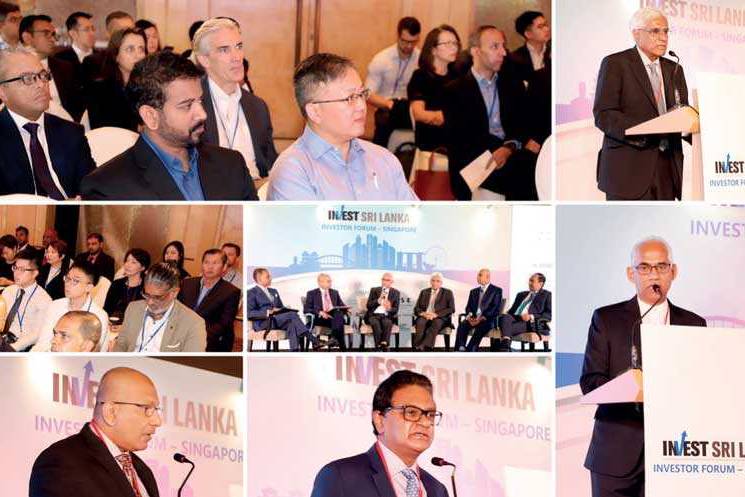 CSE and SEC holds investor forum in Singapore to restore confidence