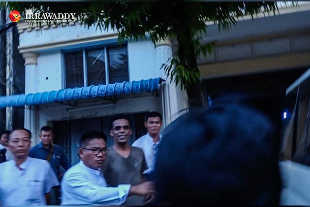 Suspect arrested in Yangon over Easter Sunday bombings