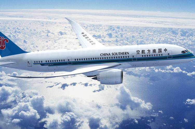 China Southern Airlines reverts to 3 flights per week
