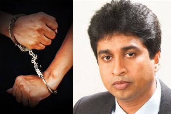AG orders SIU Director to arrest Sri Ranga