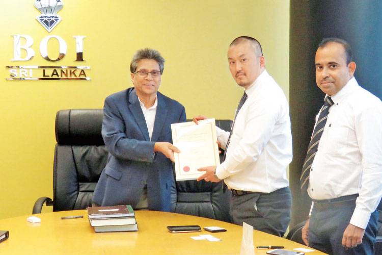 Japanese investor to manufacture flexible packaging for Tea Industry