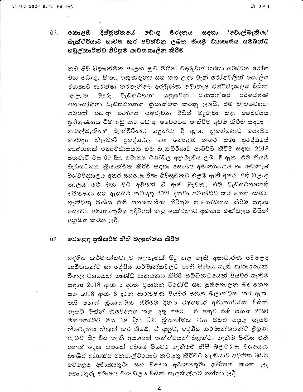 Cabinet Decision on 21.12.2020 page 004