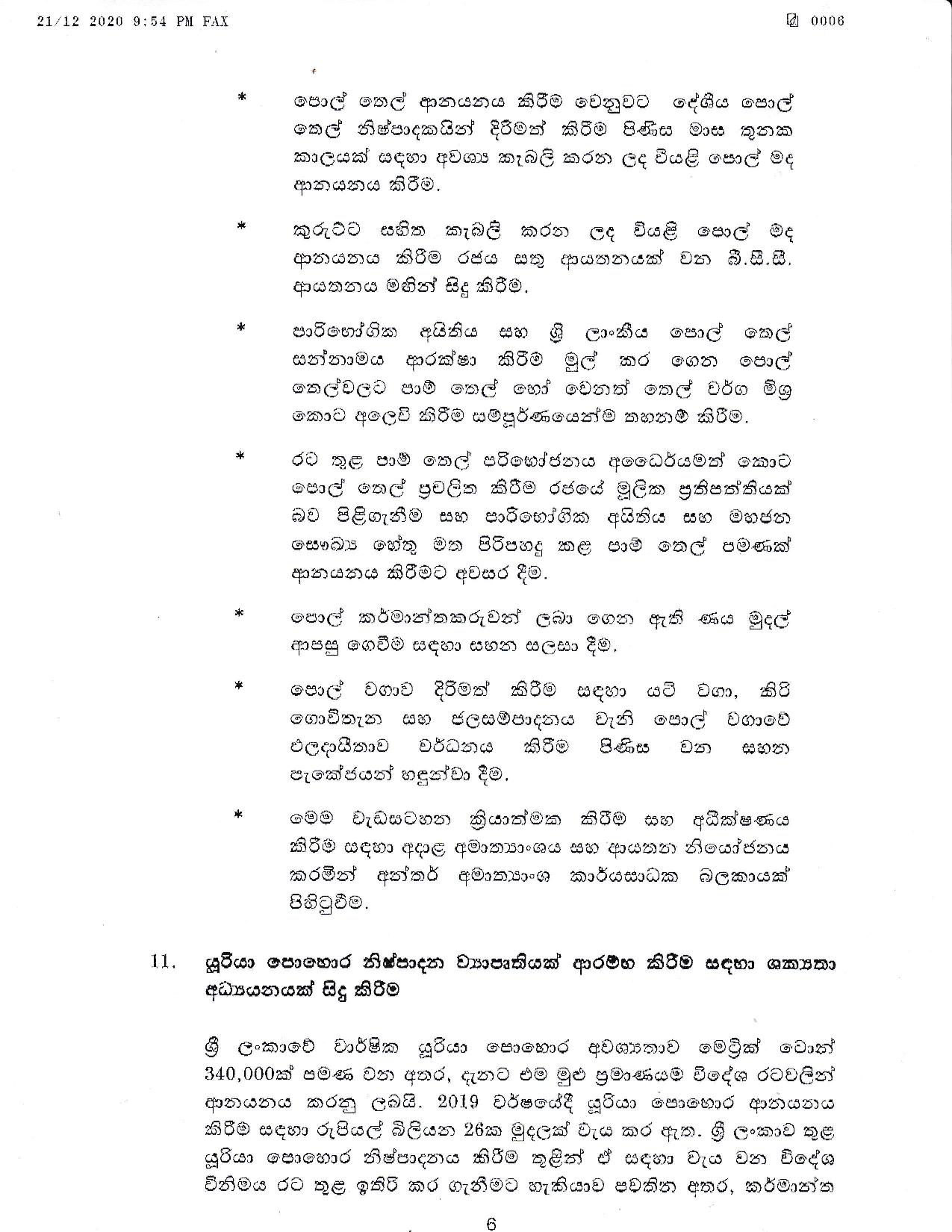 Cabinet Decision on 21.12.2020 page 006