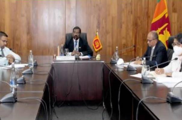 Sri Lanka and China discuss consolidating bilateral relations at the 11th session of the Diplomatic Consultations