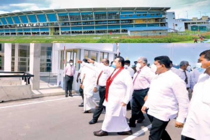 GOVT. GIVES PRIORITY for PUBLIC WELFARE