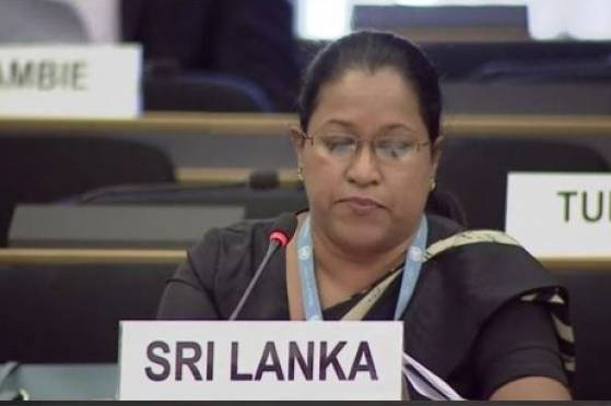 45th Session of the Human Rights Council- Statement by Sri Lanka