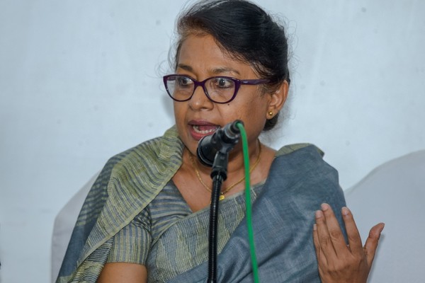 Sri Lanka’s Human Rights chief Dr Deepika Udagama  resigns