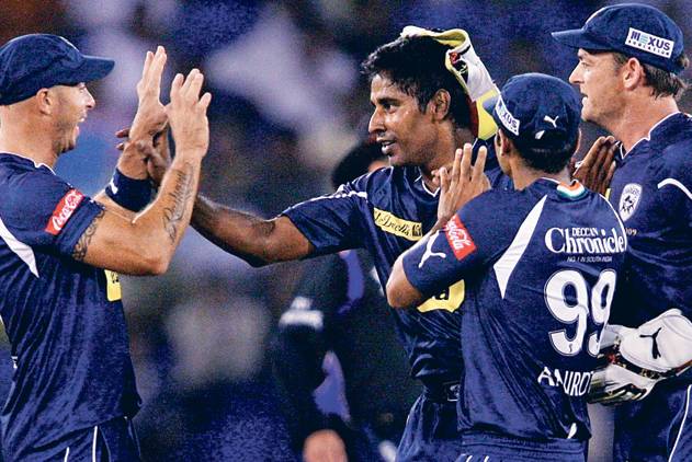 Cricket: BCCI ordered to pay former Indian Premier League (IPL) champions Deccan Chargers $640 million