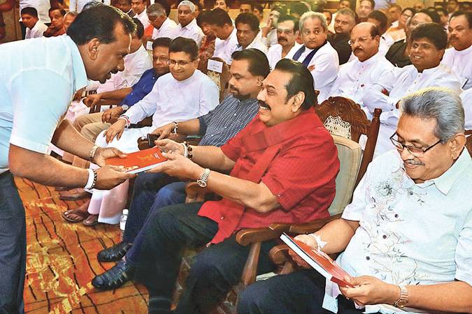 Mahindananda completes 30 years in politics