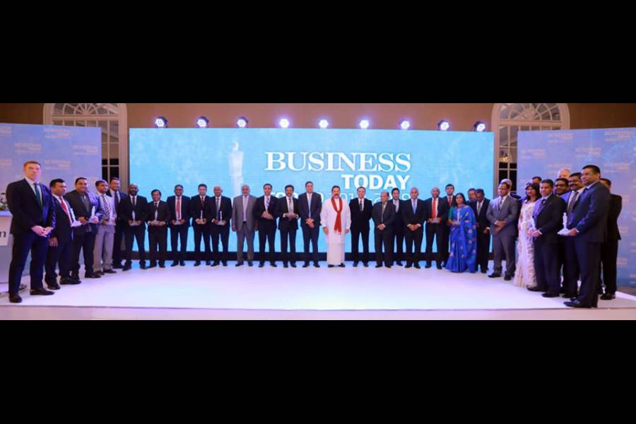 Business Today Top 30 2018-2019 recognises resilient private sector