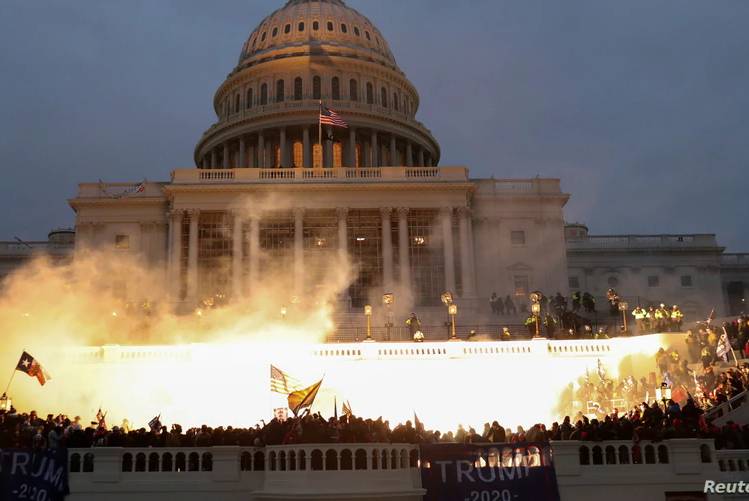 World Leaders Condemn Pro-Trump Riot at US Capitol